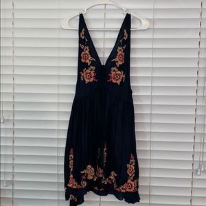 Free People Cover Up Dress